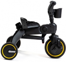 Дитячий велосипед Doona Liki Trike Limited Edition Midnight